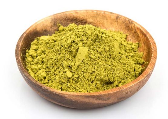 Gold Kratom Powder