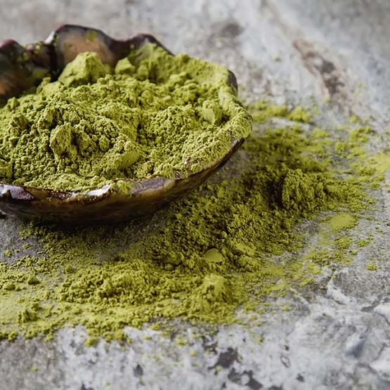 Green Indo Kratom Powder