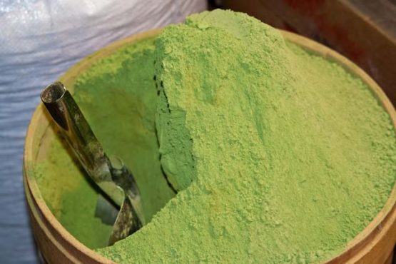 Green Sunda Kratom Powder