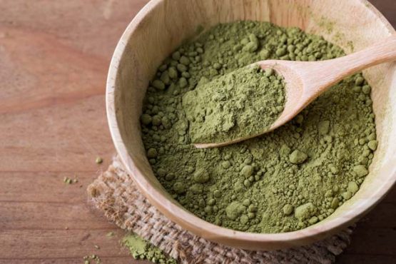 Green Vein Bali Kratom