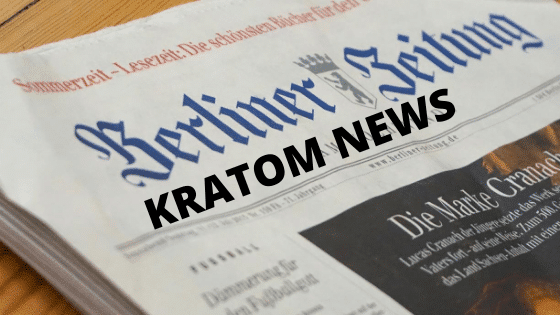 kratom news
