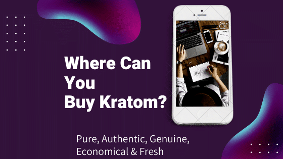 where can you buy kratom