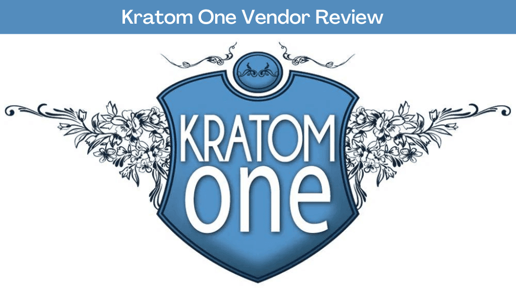 Kratom One Vendor Review